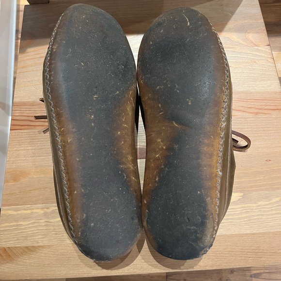 Quoddy Maliseet in Horween Olive Leather - Picture 5 of 5